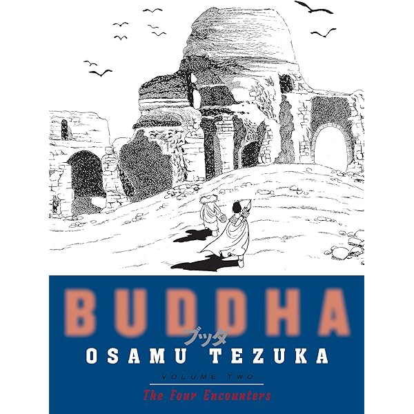 Buddha, Volume 1: Kapilavastu - Kindle edition by Tezuka, Osamu