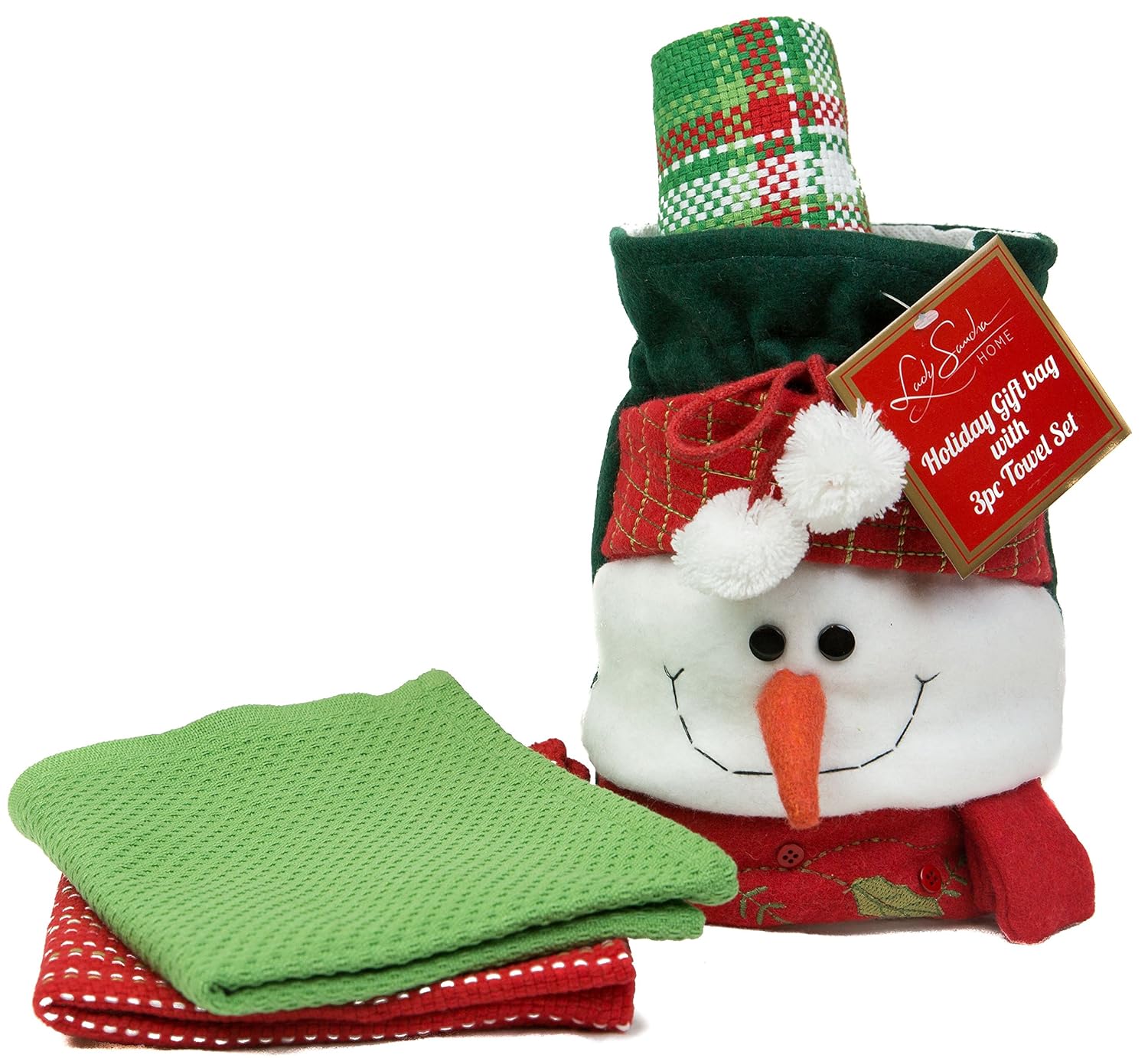Snowman Bathroom Decorations and Accessories