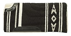 Weaver Leather Fleece Lined Acrylic Cut Back Saddle