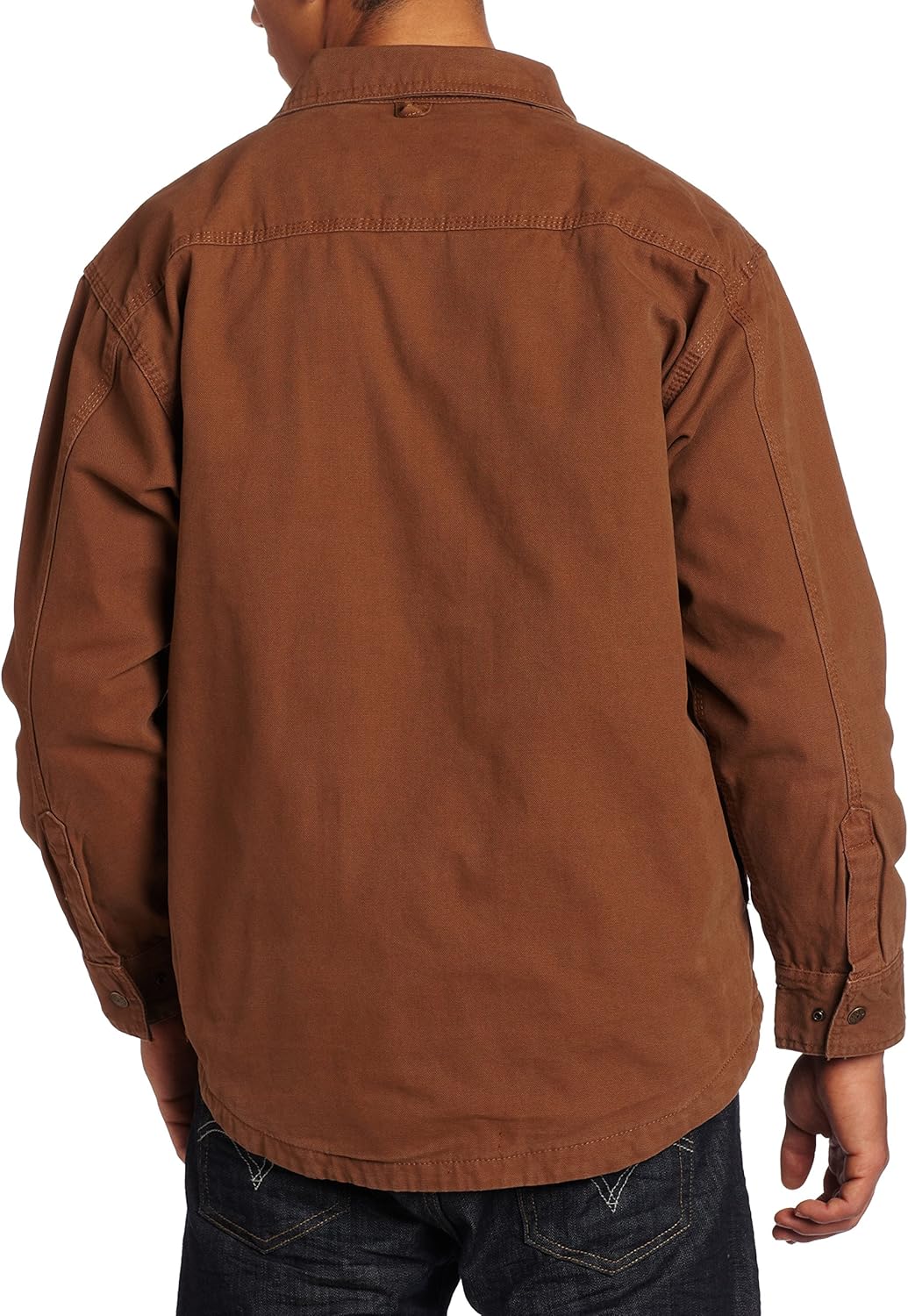 key flannel lined jeans