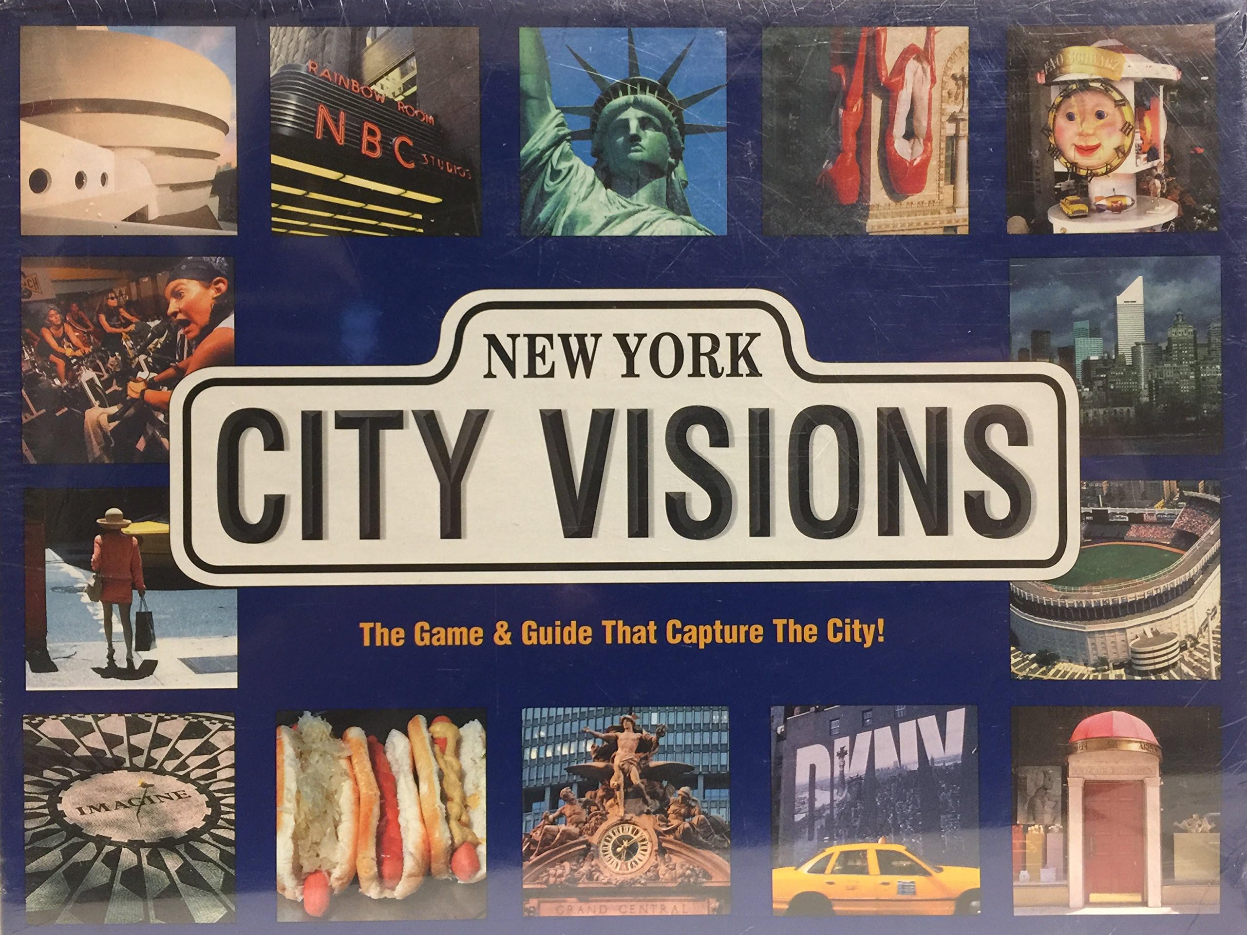 TLI Games New York City Visions
