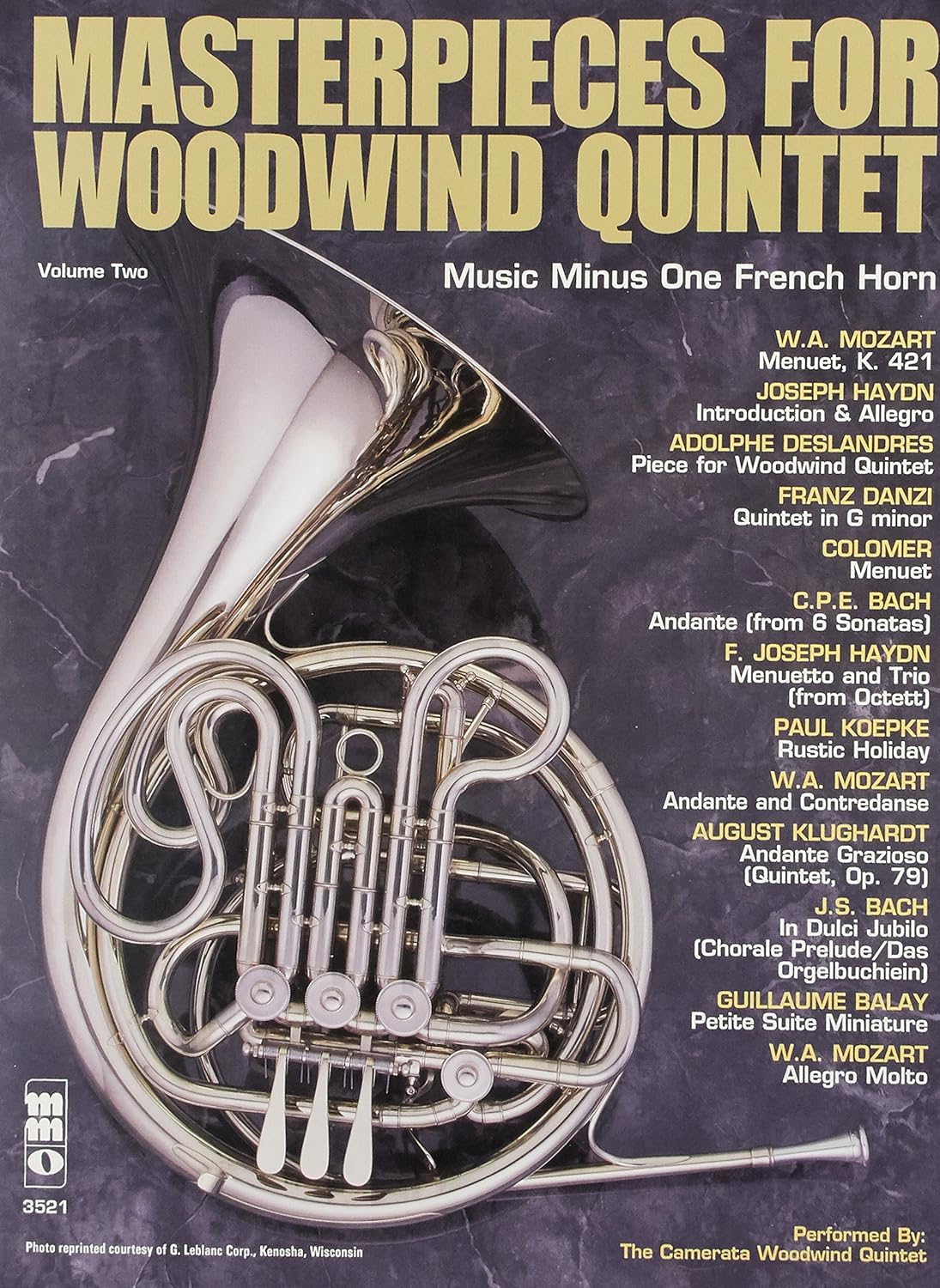 Woodwind Quintets 2 Masterp Amazon.co.uk Music