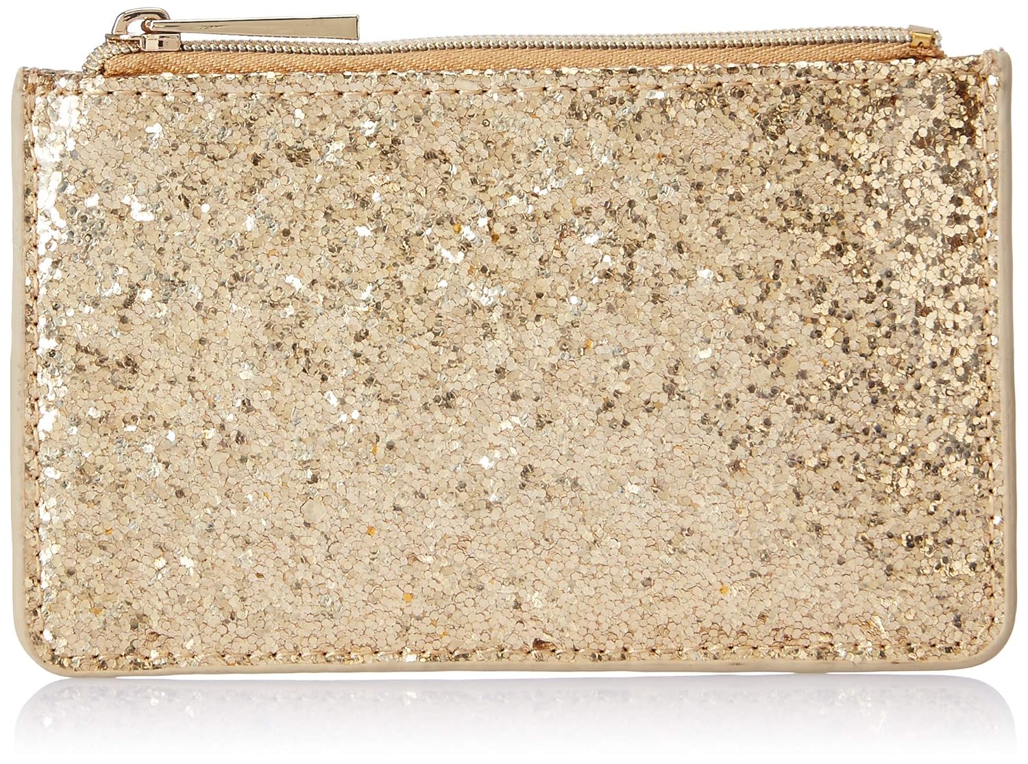 accessorize gold bag