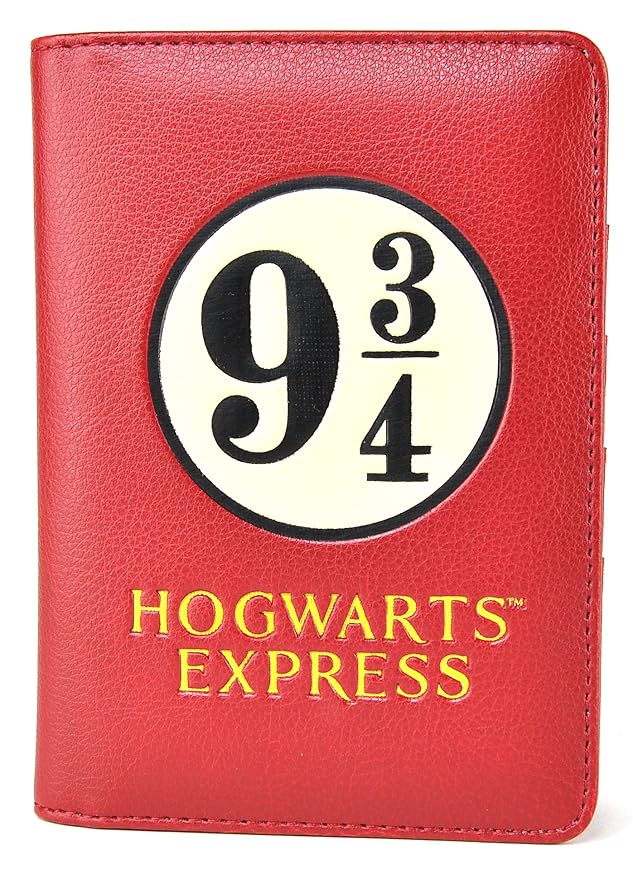HARRY POTTER Platform 9 3/4 Passport Holder Amazon.co.uk Office Products