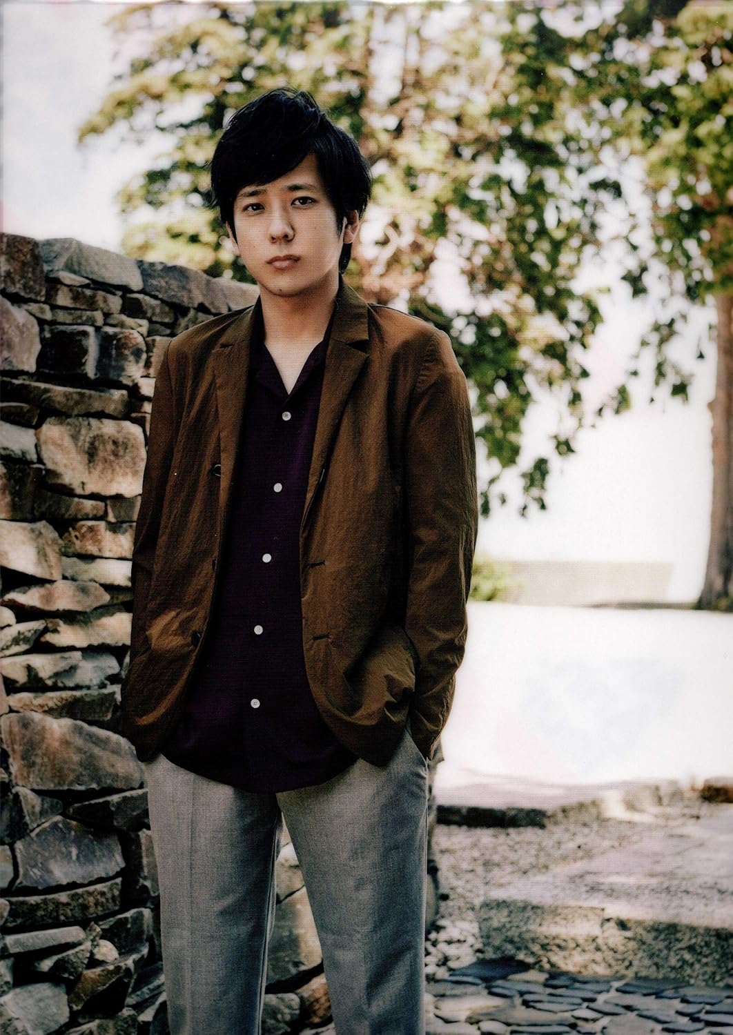 綺麗な二宮和也 画像 壁紙 スマホ 最高の花の画像