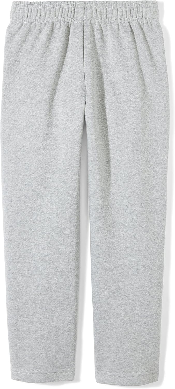 Starter Girls' Open-Bottom Sweatpants with Pockets,  Exclusive: Clothing