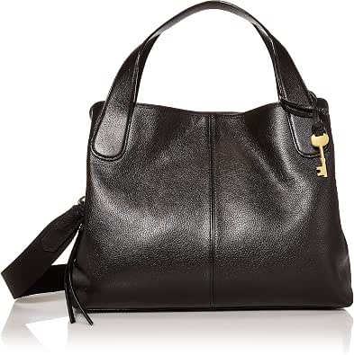 Maya Leather Satchel Purse Handbag 