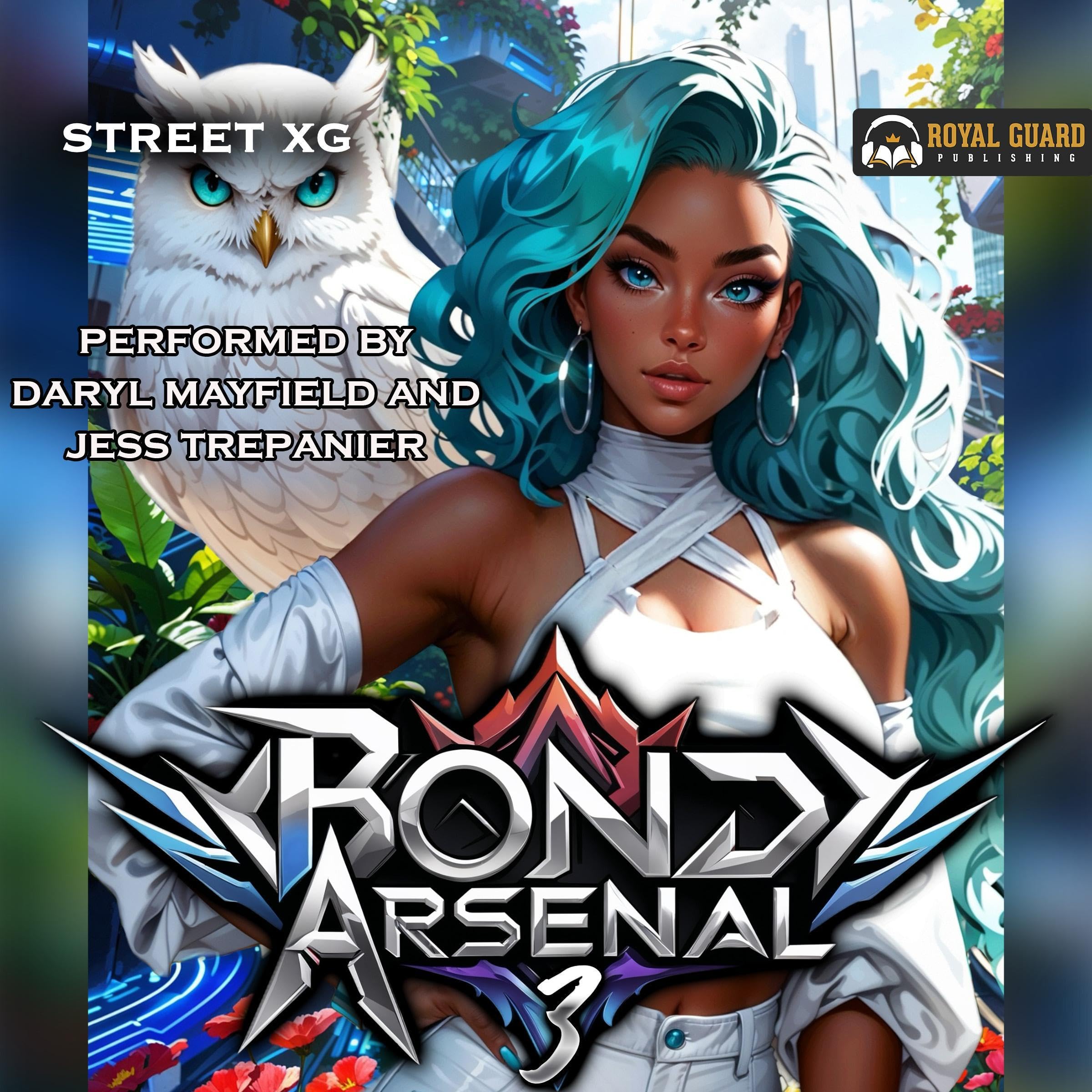 Bond Arsenal 3 Image