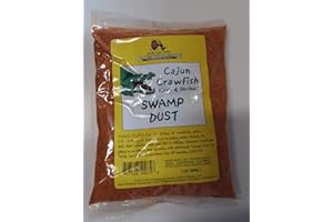 LAOSEP Cajun Crawfish (Crab & Shrimp) Swamp Dust 16oz