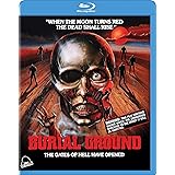 Burial Ground [Blu-ray]