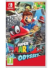 Super Mario Odyssey - Nintendo Switch