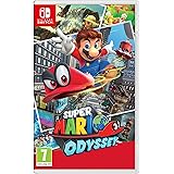 Switch - Super Mario Odyssey - [PAL EU - NO NTSC] (Non-US Version)