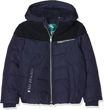 doudoune impermeable garcon