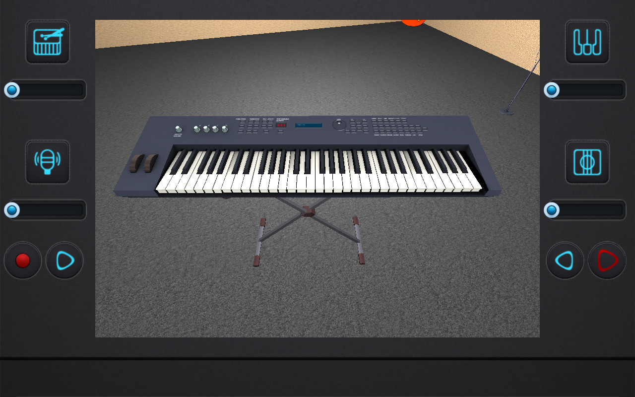 Music Band Box 3D - Thumbnail 4