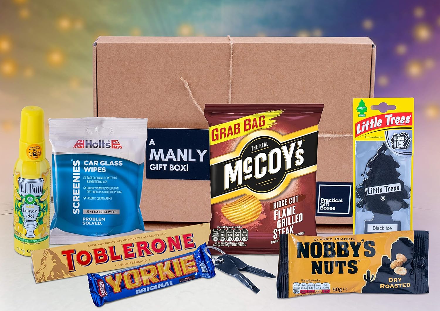 practical presents for dad