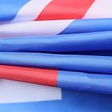 AZ FLAG Anguilla Flag 3x5 ft 100D Polyester with 2 Brass Grommets view 3