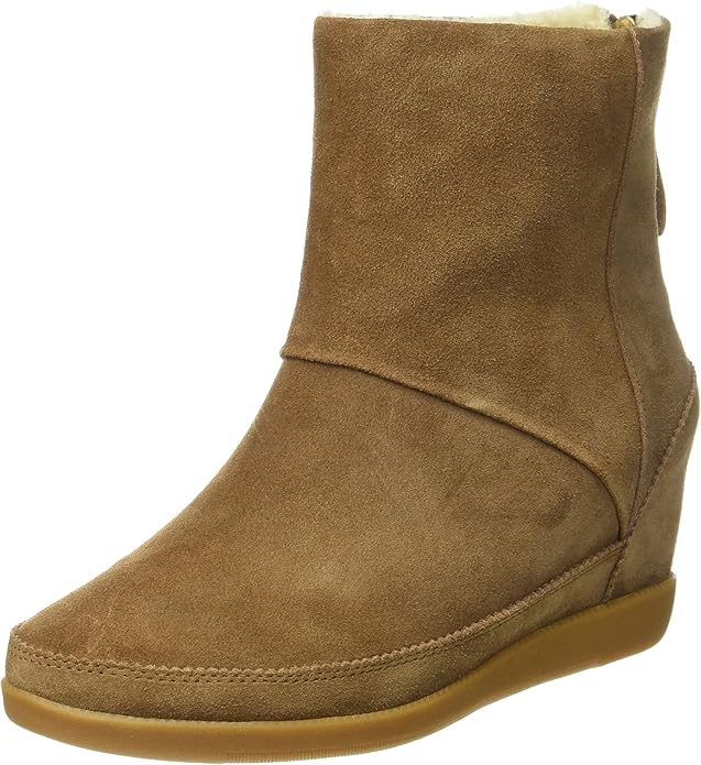 Shoe the Bear Emmy Fur, Bottes Femme, Marron (130 Brown