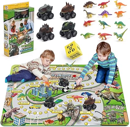 dinosaur play mat amazon