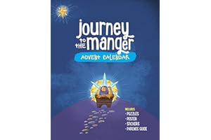 Journey to the Manger Advent Calendar