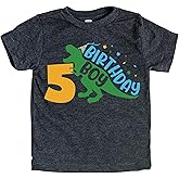 Teeny Fox Birthday Trex Dinosaour Birthday Shirt for Toddler Boy Years Old T-shirt
