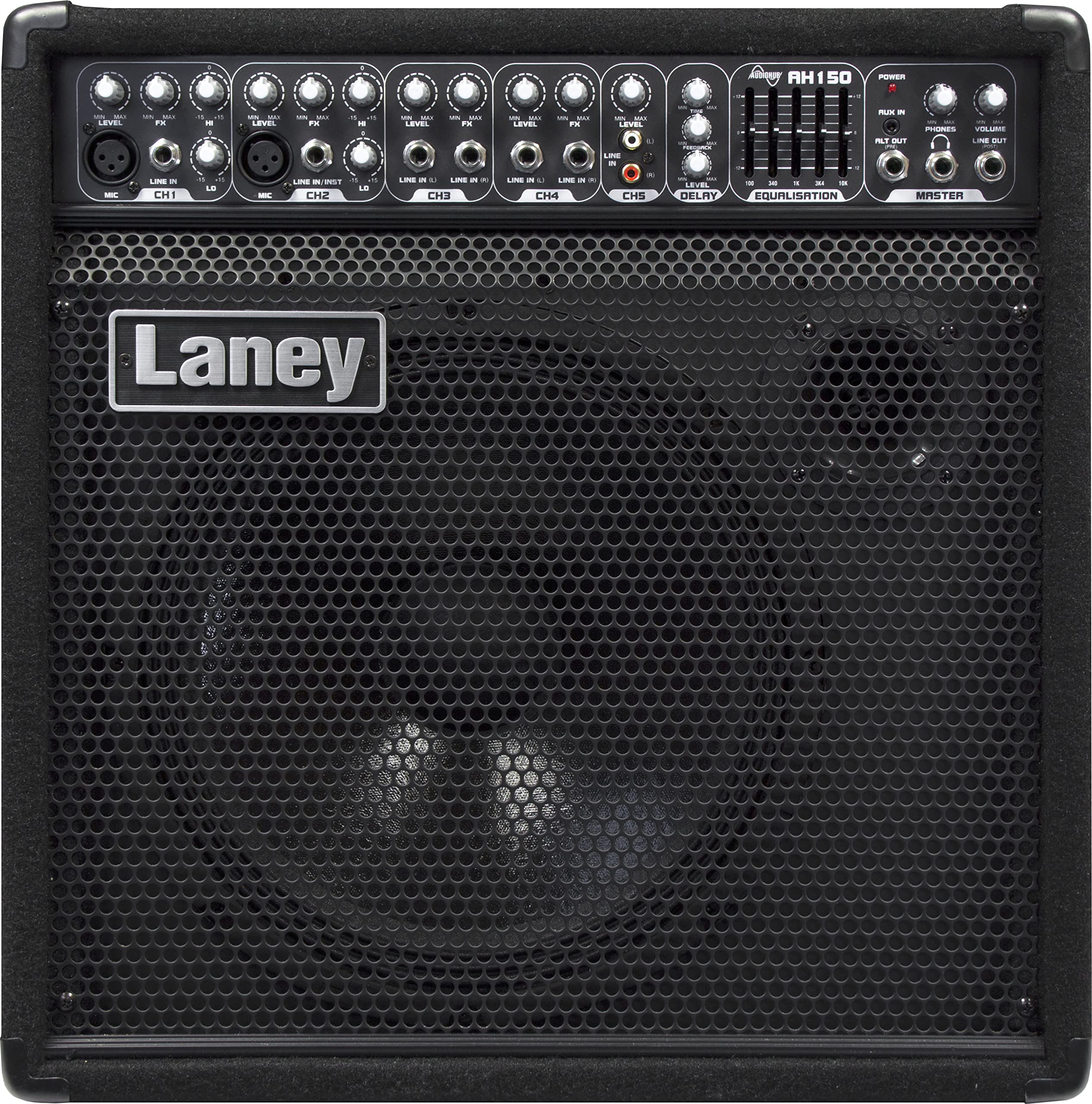 Laney AH 150 Audiohub Combo 150 Watt Keyboard Amp - Keyboard Amp