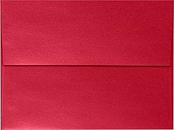 LUXPaper A7 Invitation Envelopes | Peel & Press | 5