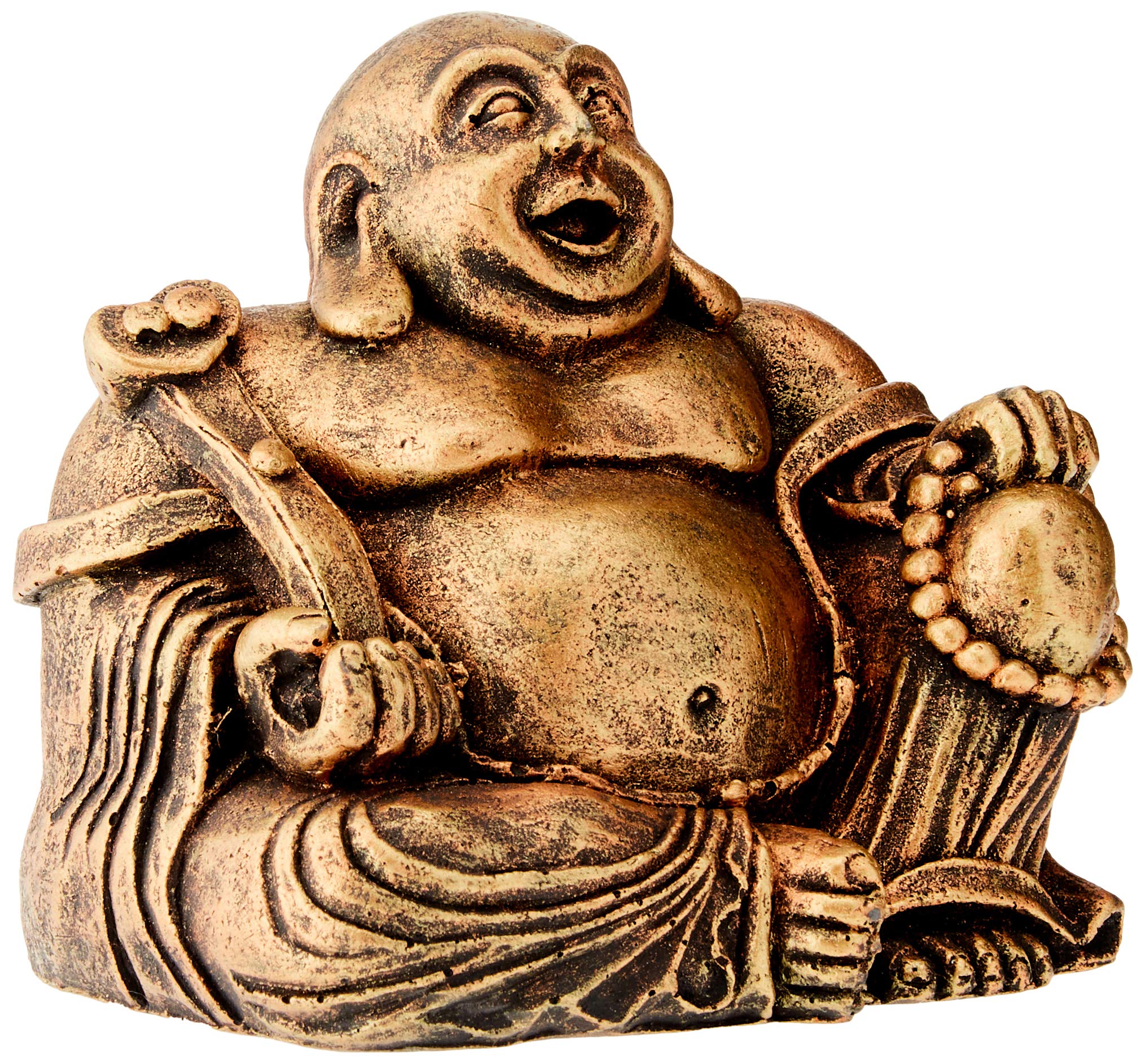 Nobby Buddha Aquarium Ornaments, 13.5 x 11 x 12 cm