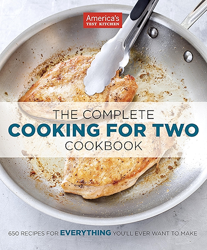 Download The Complete Cooking for Two Cookbook: 650 Recipes for Everything You'll Ever Want to Make (English Edition) PDF