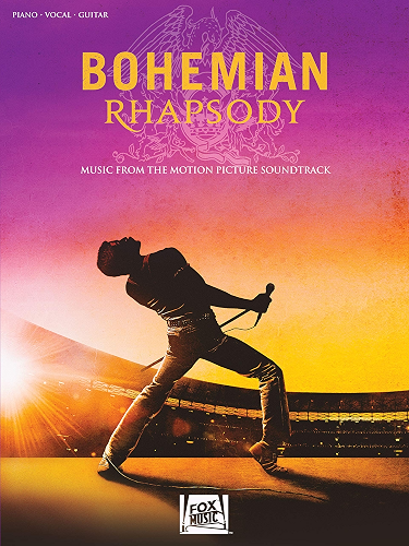 Download Bohemian Rhapsody Songbook: Music from the Motion Picture Soundtrack (English Edition) PDF