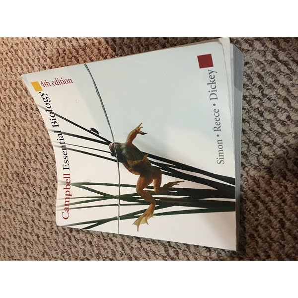 Amazon.com: Biology, 6th Edition: 9780805366242: Campbell, Neil A