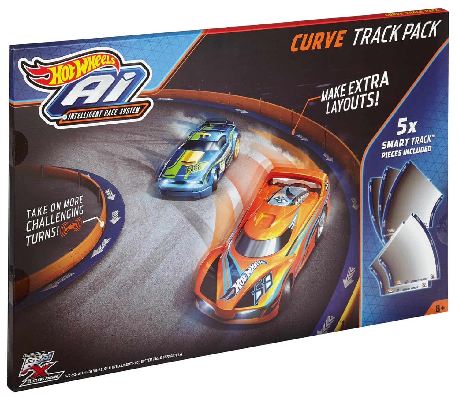 hot wheels ai track layouts