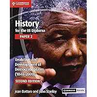 IBテキストAuthoritarian States(20th Century) History for the IB Diploma Paper 2 Authoritarian States