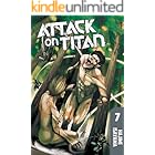 Attack on Titan Vol. 7