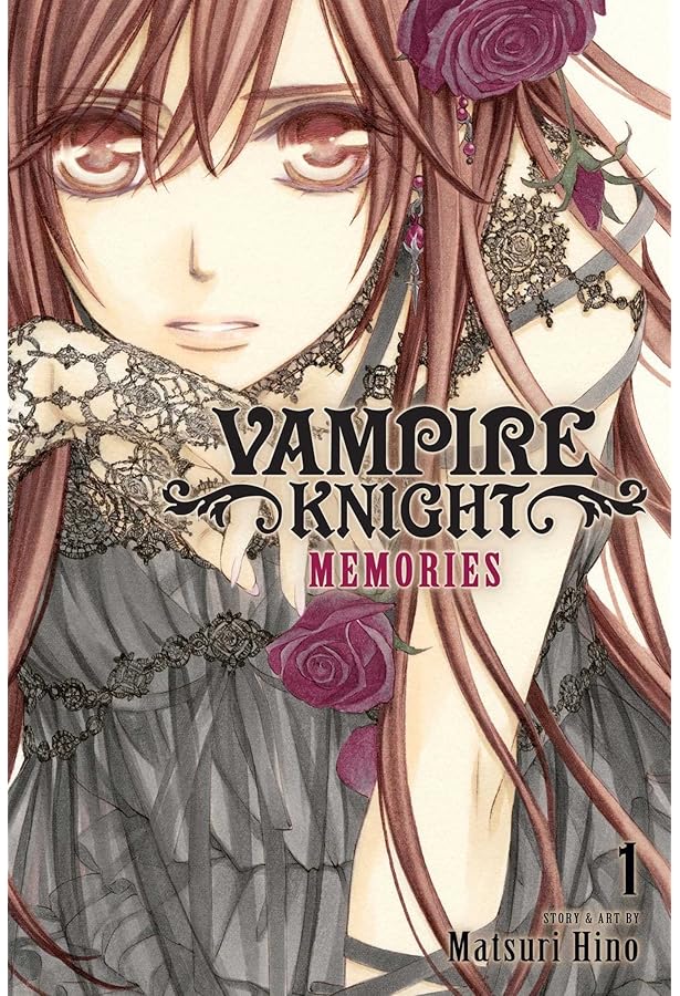 Vampire Knight Official Fanbook: Hino, Matsuri: 9781421532387