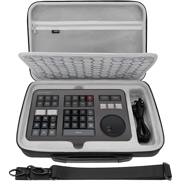 Amazon.com: GEEKRIA Hard Shell Travel Carrying Case, EVA