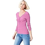 FIND Lace Detail Rib