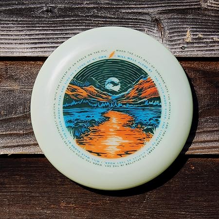grateful dead frisbee