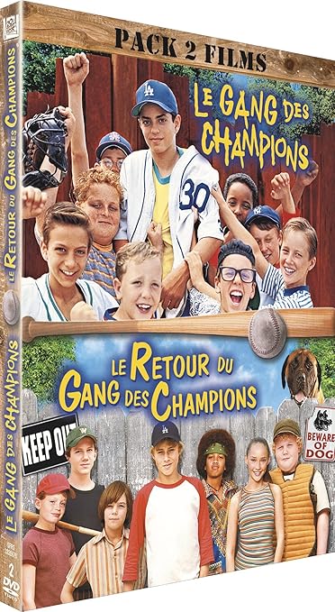 Le Gang Des Champions Amazon.com: Le Gang des champions + Le retour du gang des champions 2