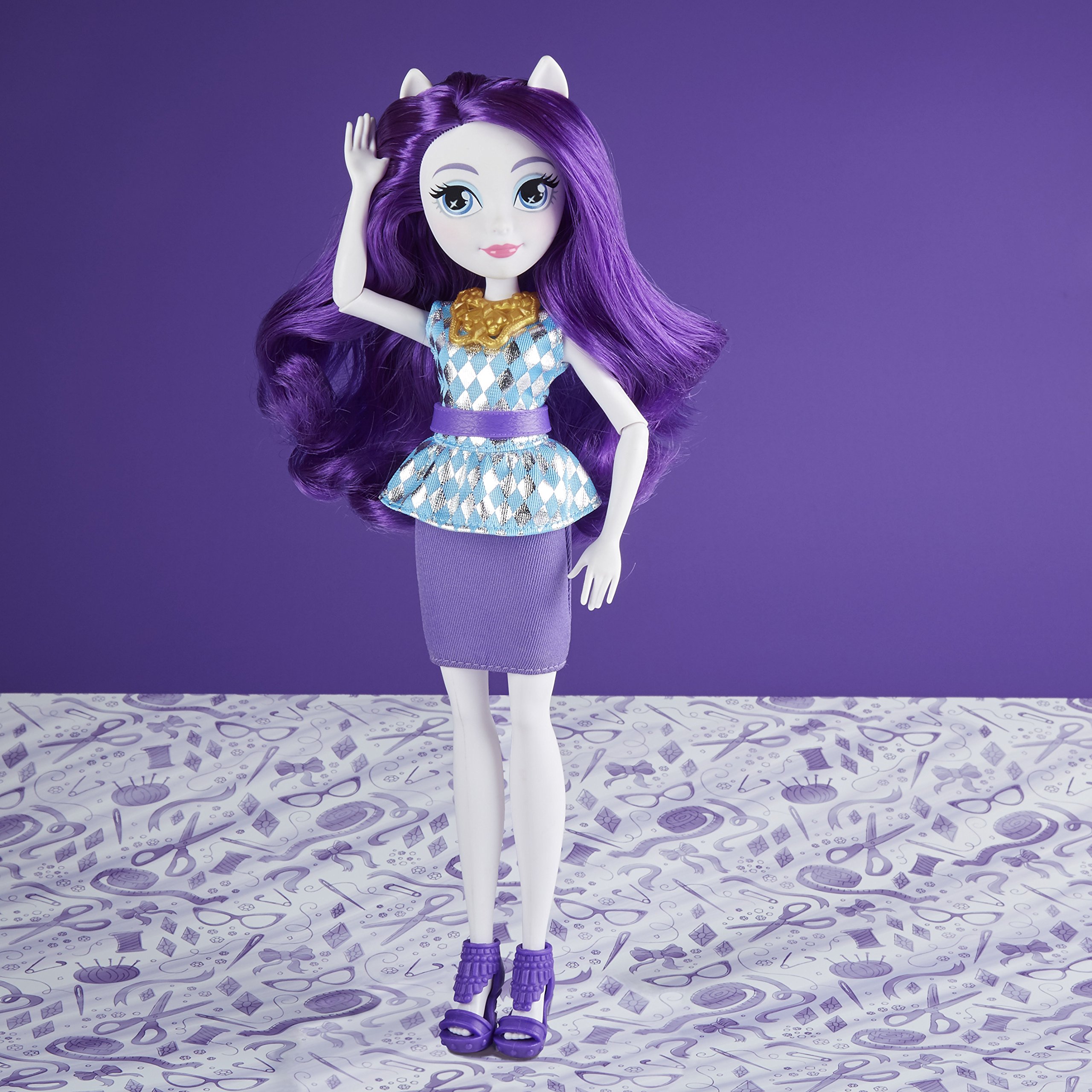 Mua My Little Pony Equestria Girls Rarity Classic Style Doll trên ...