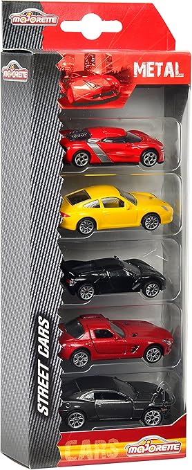 majorette macchinine