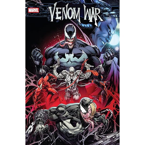 Amazon.com: Venom: Dark Origin eBook : Wells, Zeb, Angel Medina