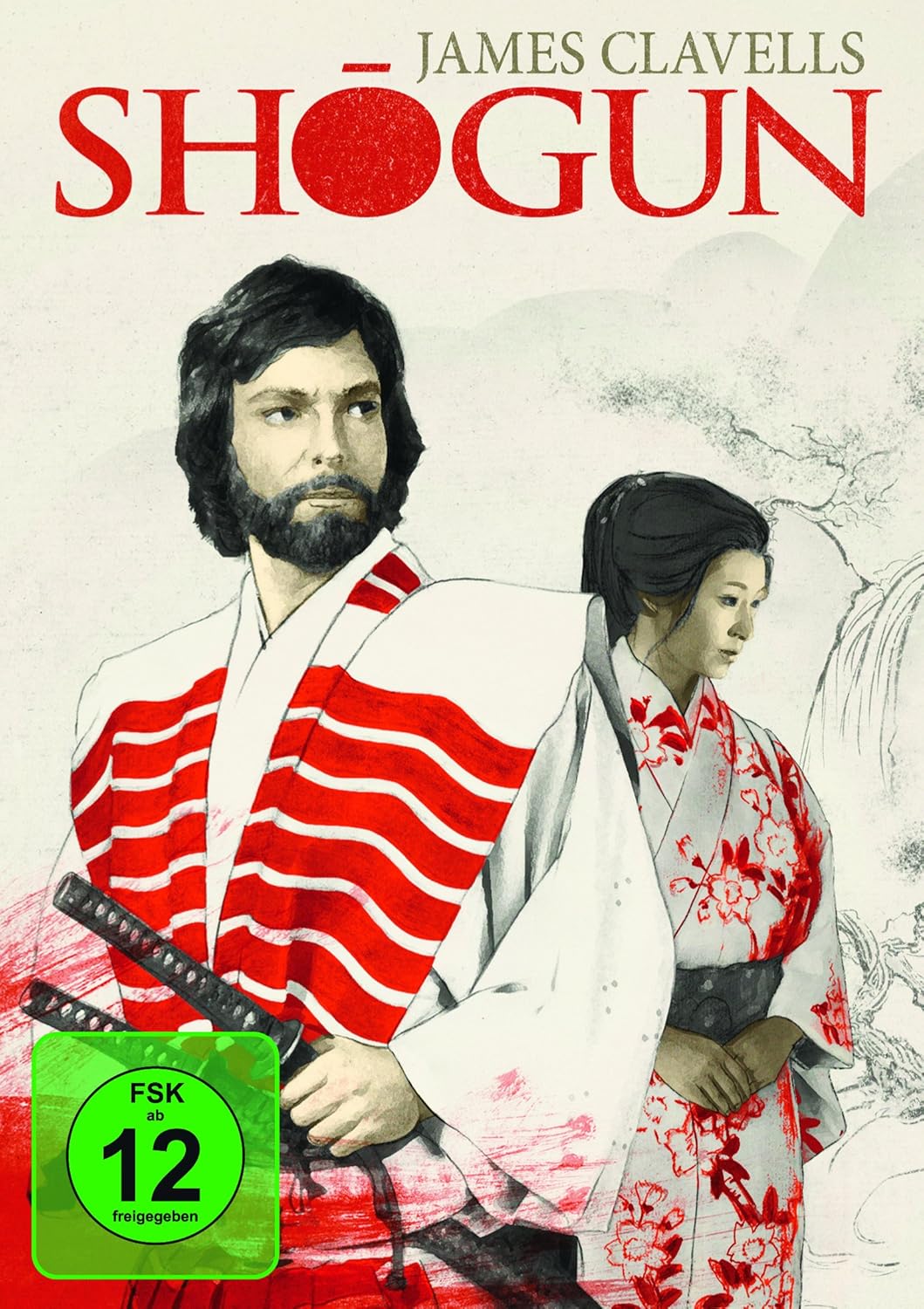 Shogun [5 DVDs]: Amazon.de: Richard Chamberlain, Toshirô Mifune, Yoko