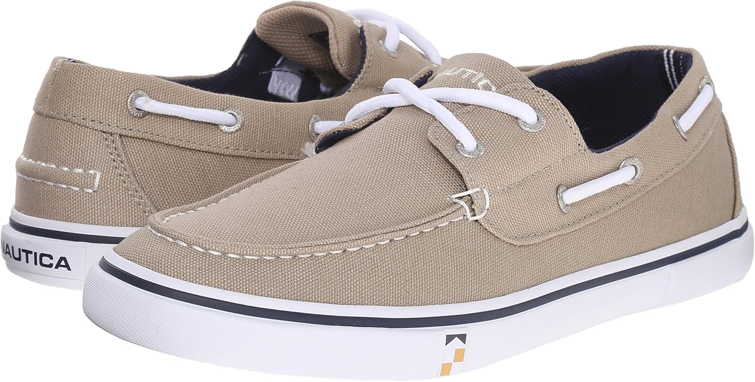 nautica galley boat shoes