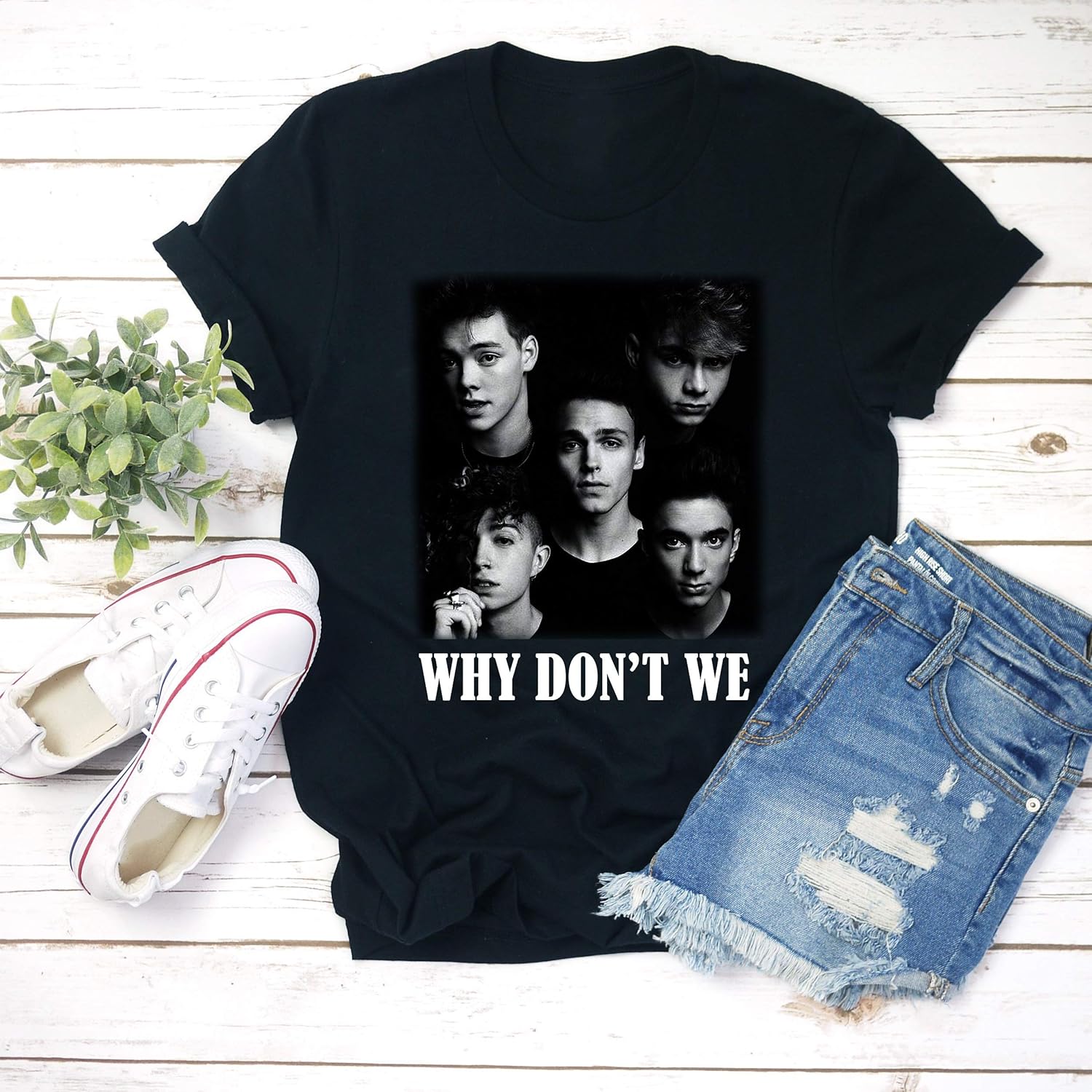 baby boy band t shirts