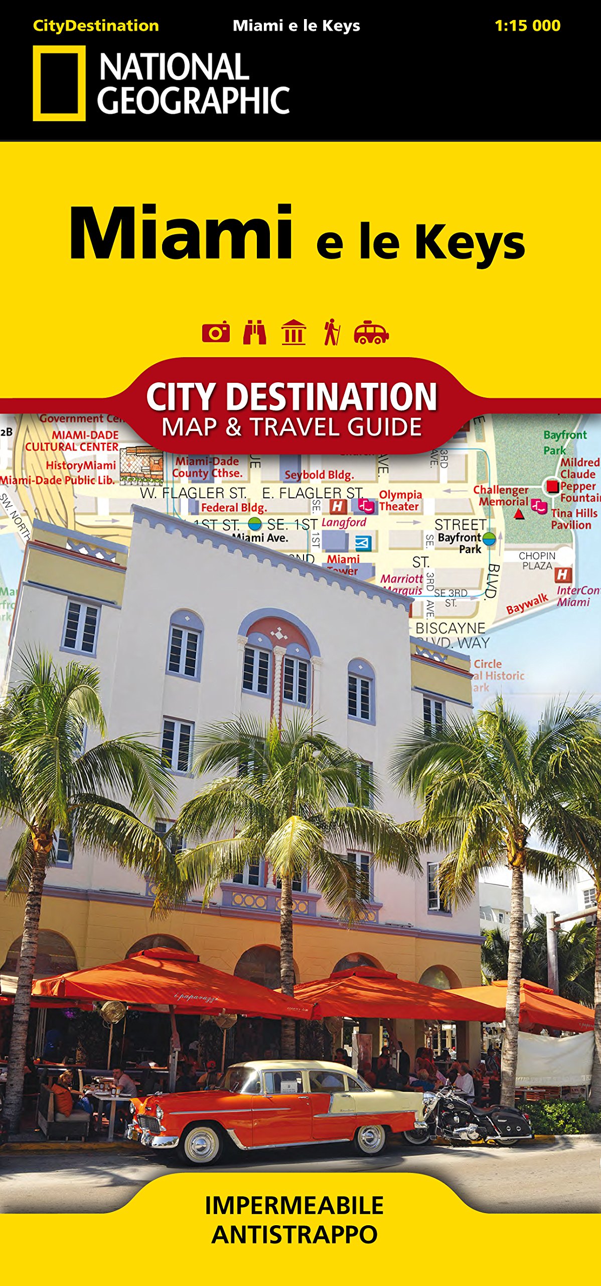 Miami E Le Keys 115000 9788869852350 Amazoncom Books - 