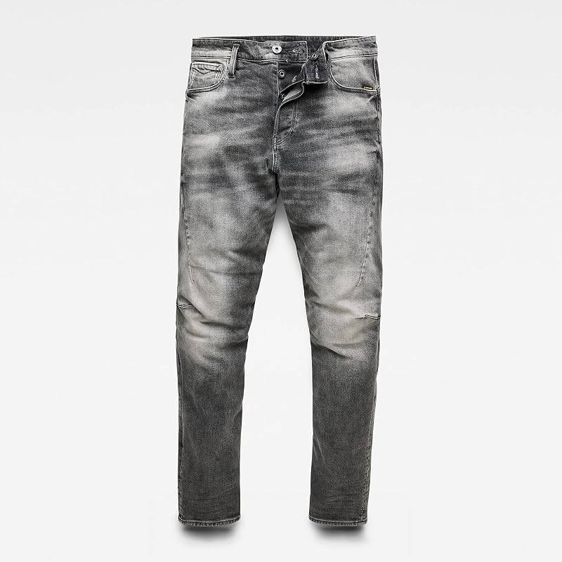 Homme Jean Scutar 3D Tapered, Gris (vintage basalt D17711-C293-B168), 26W / 30L