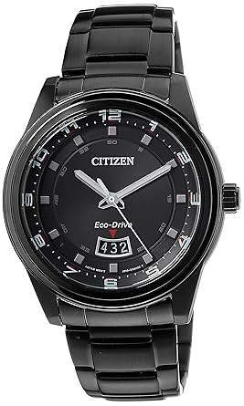 Analog Blue Dial Mens Watch-AR11085