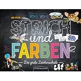 Kleine Kritzelwelt – Zeichenbuch Mit über 40 Projekten & Video-Tutorials