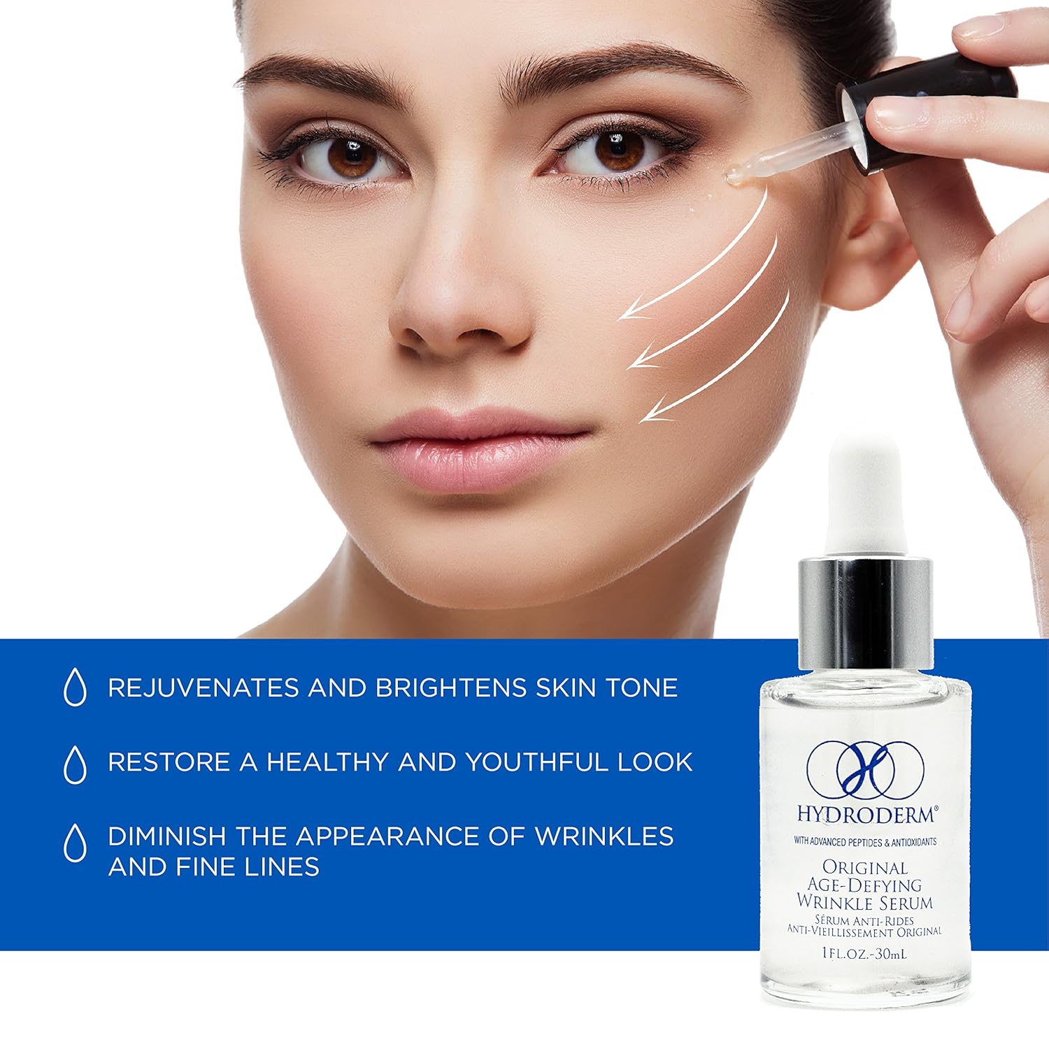 hydroderm serum