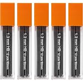 Mechanical Pencil Lead Refills - QTS (HB 1.3 mm)